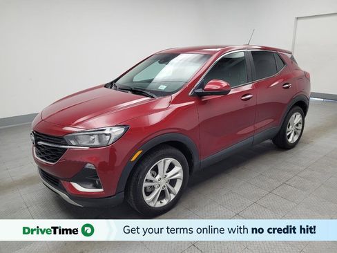 Used 2021 Buick Encore GX Preferred FWD image 1