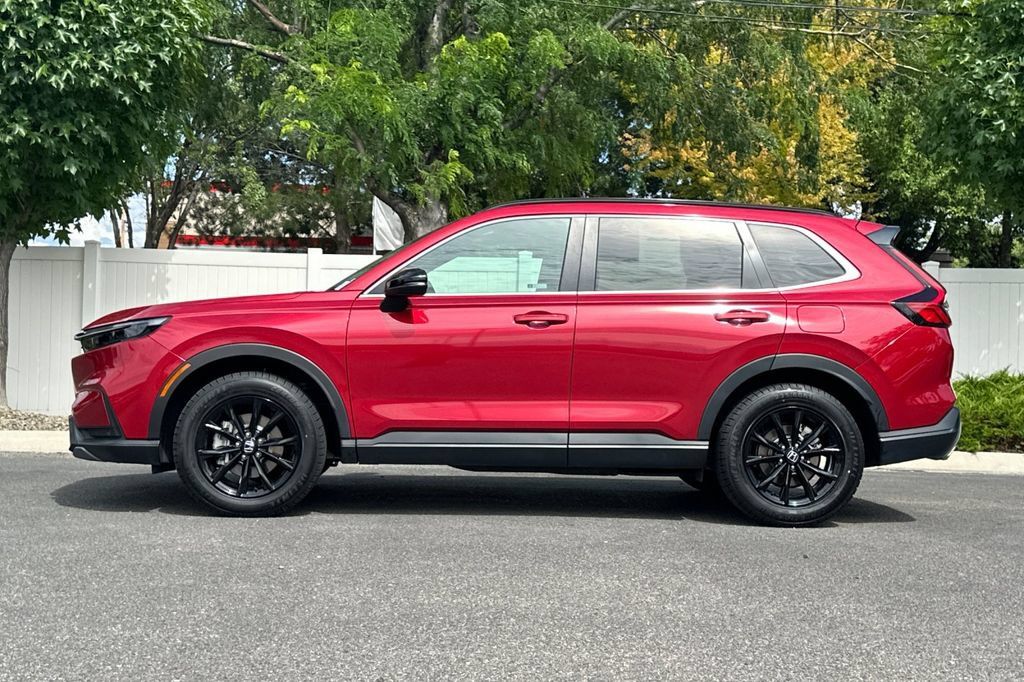 Used 2025 Honda CR-V Sport-L image 10