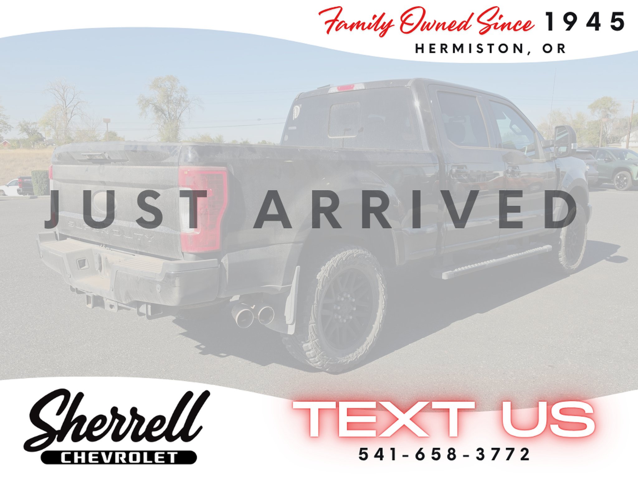 Used 2019 Ford F250 Lariat AWD/4WD image 3