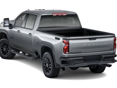 New 2026 Chevrolet Silverado 2500 LTZ