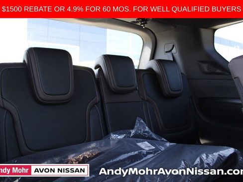 New 2026 Nissan Armada SL AWD/4WD image 17