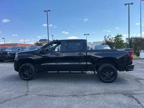 New 2026 Chevrolet Silverado 1500 LT Trail Boss w/ LT Trail Boss Premium Package AWD/4WD image 5