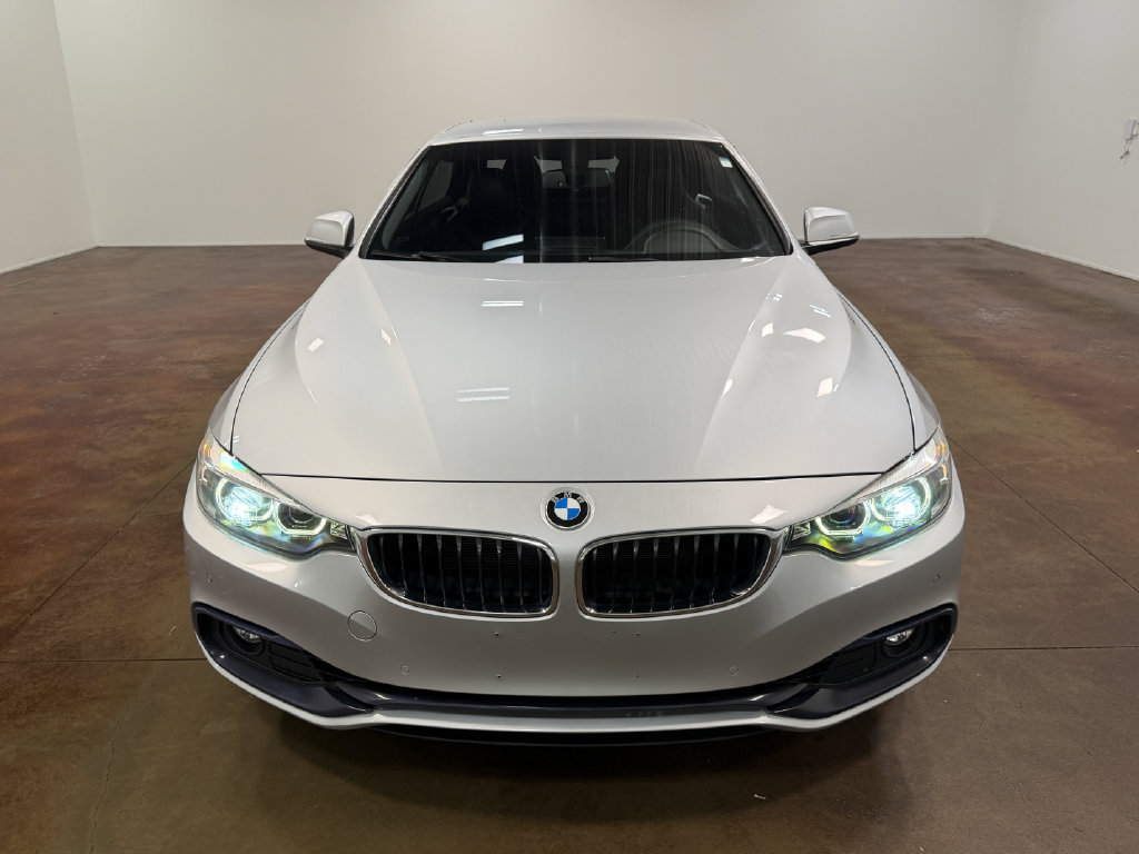 Used 2018 BMW 430i xDrive Convertible AWD/4WD image 39