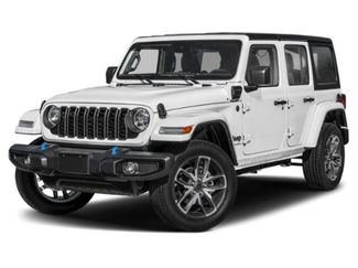 Used 2024 Jeep Wrangler Unlimited Sahara AWD/4WD video 1