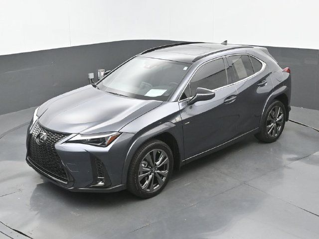 Used 2024 Lexus UX 250h F Sport FWD image 32