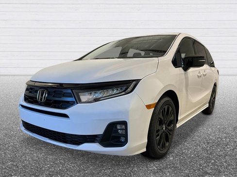 New 2026 Honda Odyssey Sport-L image 2
