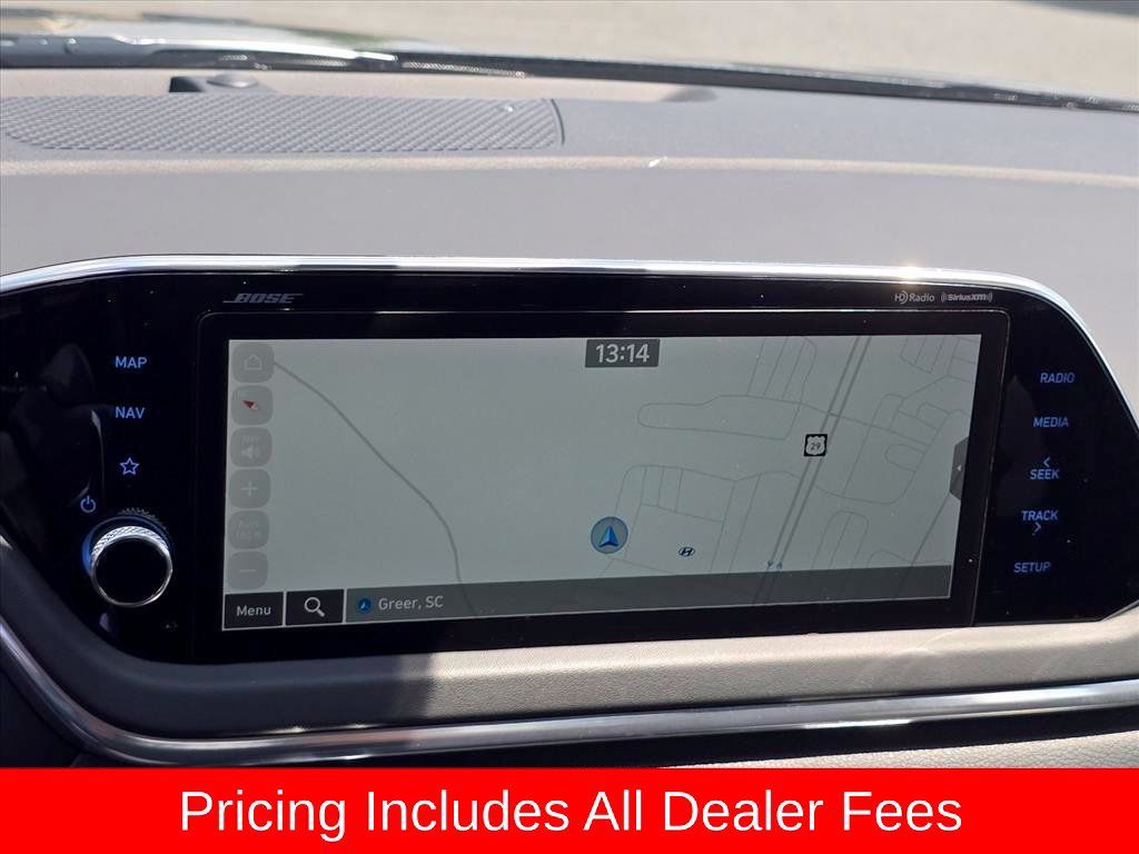 Used 2023 Hyundai Sonata Limited w/ Cargo Package FWD image 17