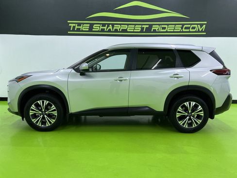 Used 2023 Nissan Rogue SV w/ SV Premium B Package AWD/4WD image 6