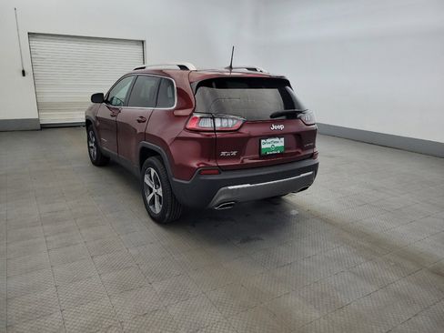 Used 2020 Jeep Cherokee Limited AWD/4WD image 5