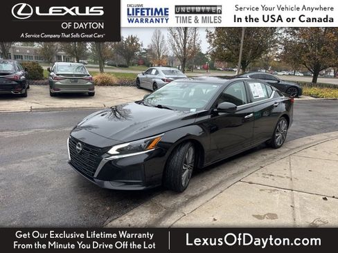 Used 2023 Nissan Altima 2.5 SL image 7