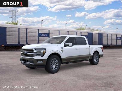 New 2026 Ford F150 King Ranch