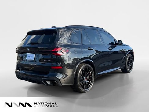 Used 2024 BMW X5 xDrive40i w/ Executive Package AWD/4WD image 5