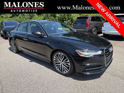 Used 2018 Audi A6 2.0T Premium Plus