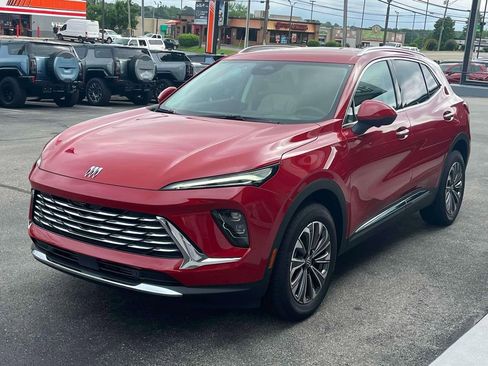 New 2025 Buick Envision Preferred image 7