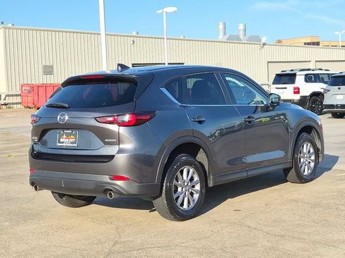 Used 2023 MAZDA CX-5 AWD 2.5 S w/ Select Package image 6