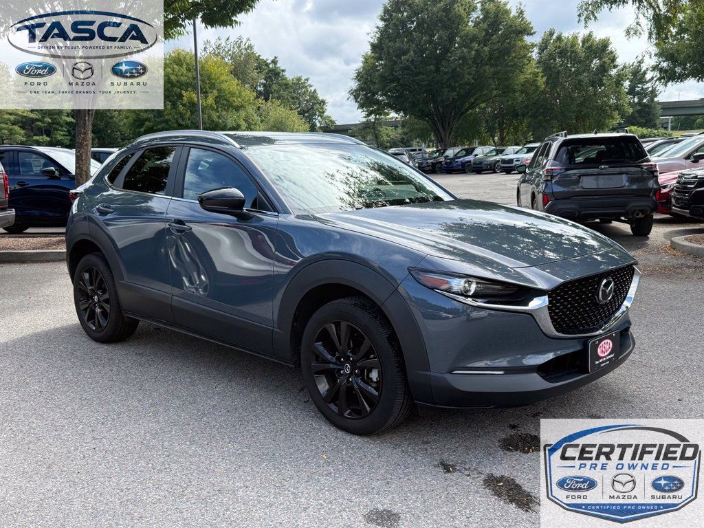 Certified 2024 MAZDA CX-30 AWD 2.5 S w/ Preferred Package image 1