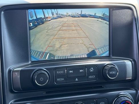 Used 2018 Chevrolet Silverado 1500 LTZ w/ LTZ Plus Package RWD image 28