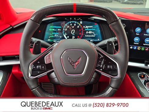 Used 2023 Chevrolet Corvette Z06 RWD image 31
