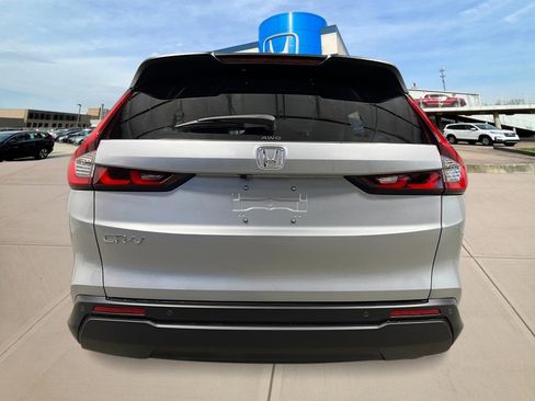 New 2026 Honda CR-V EX-L image 4