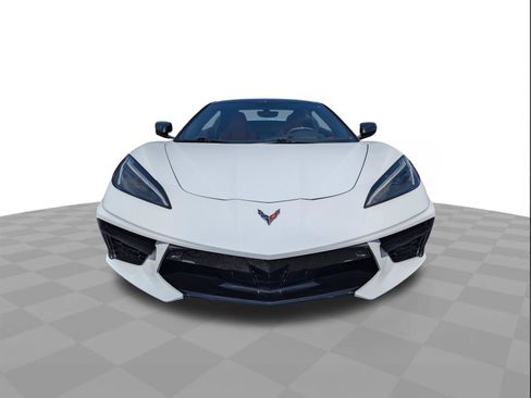 Used 2023 Chevrolet Corvette Stingray Preferred Conv w/ Stealth Interior Trim Package RWD image 9