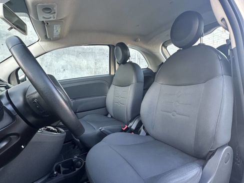 Used 2012 FIAT 500 Pop image 9