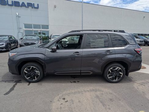 New 2025 Subaru Forester Limited w/ Protection Package (1PH) image 8