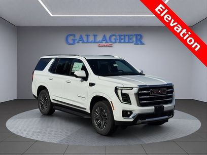 New 2026 GMC Yukon Elevation