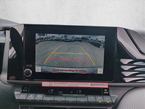 New 2026 Toyota Camry SE FWD image 13