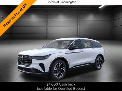 New 2026 Lincoln Nautilus Premier w/ Equipment Group 102A