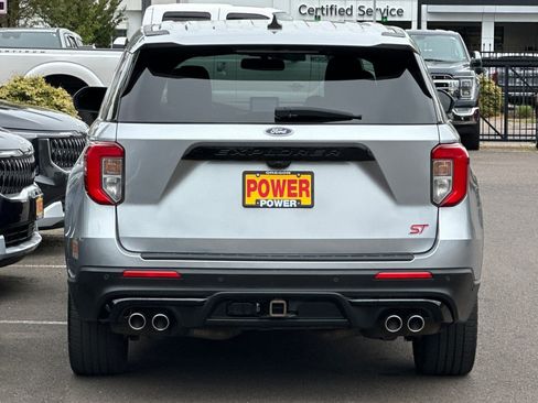Used 2021 Ford Explorer ST w/ ST Street Pack AWD/4WD image 5