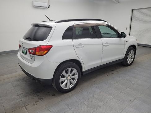 Used 2015 Mitsubishi Outlander Sport GT image 10