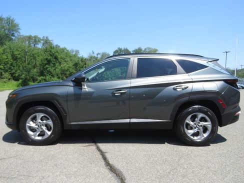 Used 2023 Hyundai Tucson SEL AWD/4WD image 8