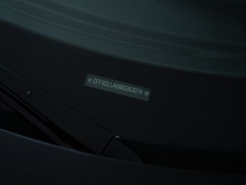 Used 2021 Ferrari F8 Tributo RWD image 58