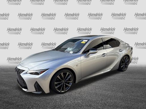 Used 2022 Lexus IS 350 F Sport image 5