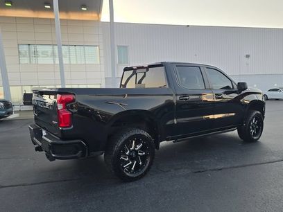 Used 2022 Chevrolet Silverado 1500 RST w/ Convenience Package II