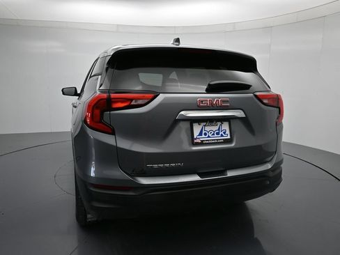 Used 2021 GMC Terrain SLE FWD image 23