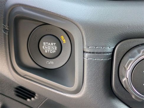 New 2025 Jeep Wrangler Sahara image 23