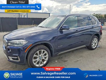 Used 2018 BMW X5 xDrive35d