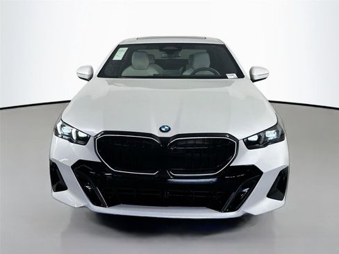 Certified 2026 BMW 530i xDrive w/ M Sport Package AWD/4WD image 2