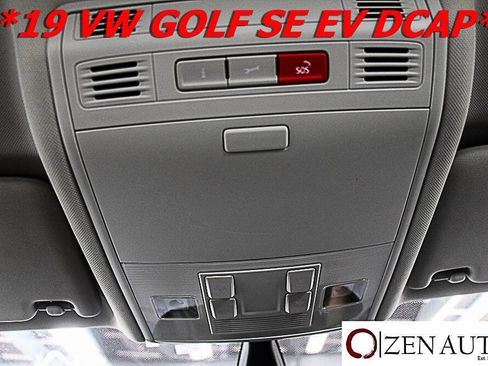 Used 2019 Volkswagen e-Golf SE w/ Driver Assistance Package image 68