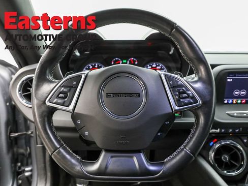 Used 2021 Chevrolet Camaro LT image 10