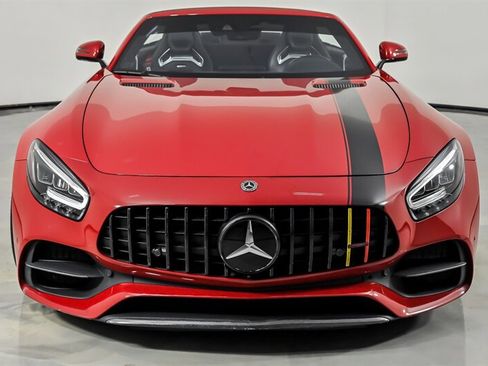 Used 2021 Mercedes-Benz AMG GT C image 4
