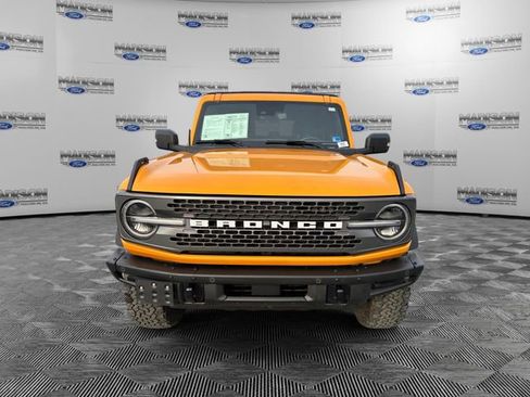 Used 2021 Ford Bronco Badlands image 8