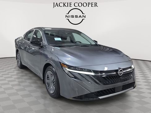 New 2026 Nissan Sentra S w/ S Cold Weather Package image 3