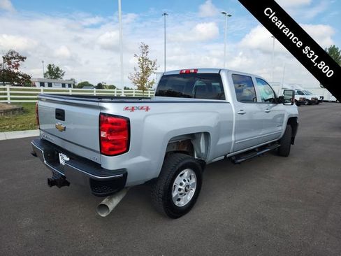 Used 2016 Chevrolet Silverado 2500 LT image 9
