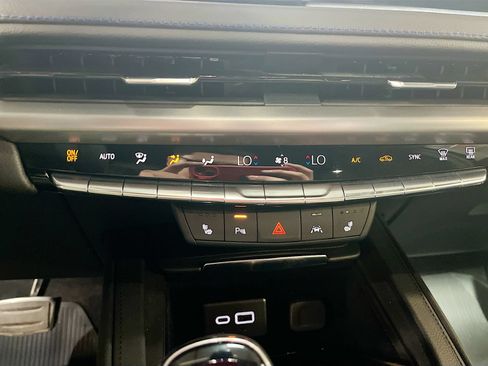 Used 2024 Cadillac XT4 Sport w/ Cold Weather Package AWD/4WD image 16