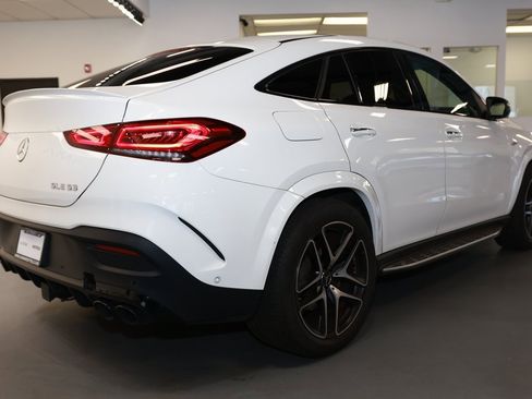 Used 2022 Mercedes-Benz GLE 53 AMG 4MATIC Coupe image 7