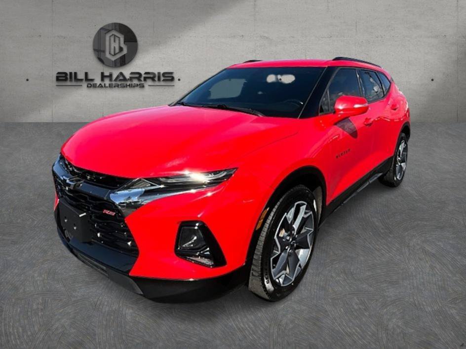 Used 2019 Chevrolet Blazer RS AWD/4WD image 1