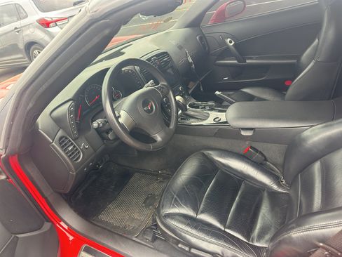 Used 2008 Chevrolet Corvette Coupe w/ Preferred Equipment Group image 3