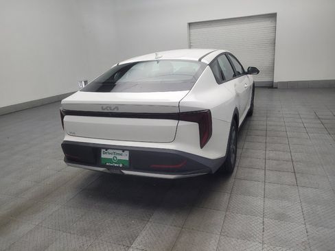 Used 2025 Kia K4 FWD image 9